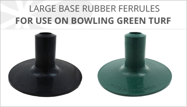 BOWLING GREEN RUBBER FERRULES